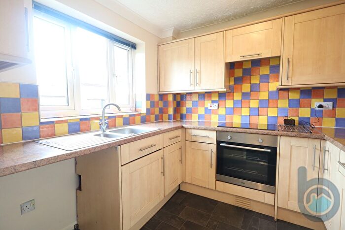 2 Bedroom End Of Terrace House To Rent In Whitacre, Parnwell, Peterborough, PE1