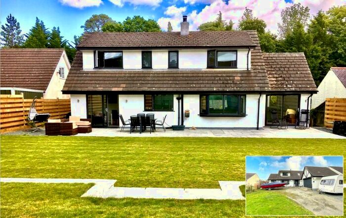 3 Bedroom Detached House For Sale In Llanfaes, Beaumaris, Isle Of Anglesey, LL58