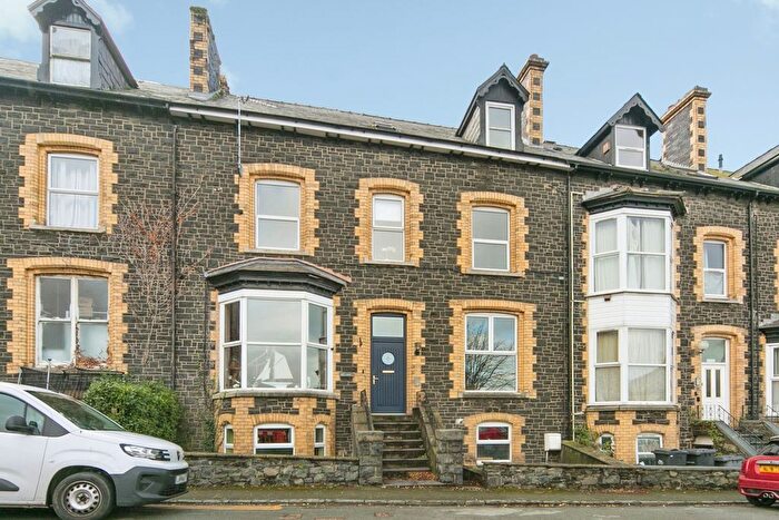 5 Bedroom Terraced House For Sale In Brynmor Terrace, Penmaenmawr, Conwy, LL34