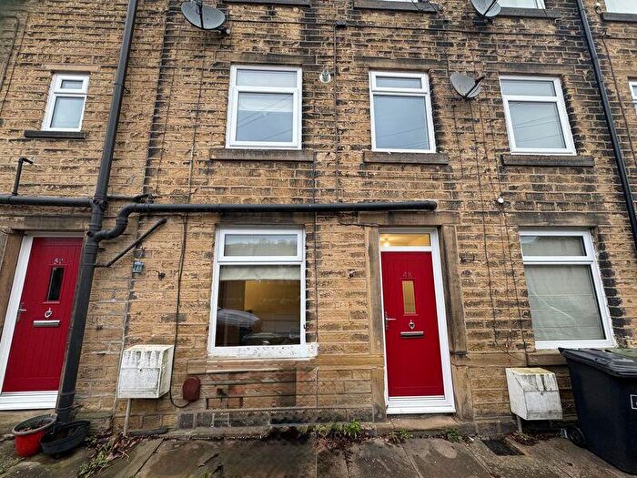 1 Bedroom Terraced House To Rent In Woodhead Road, Holmfirth, HD9