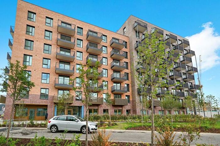 1 Bedroom Flat For Sale In Taro Apartments, Eastman Village, Harrow, HA1
