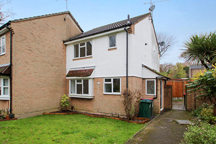 1 Bedroom Terraced House To Rent In Chelwood Close, Tilgate, Crawley, West Sussex, RH10