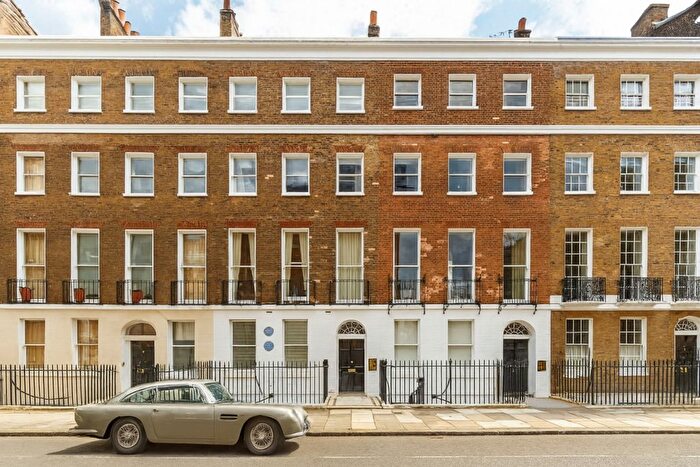 1 Bedroom Flat To Rent In Spanish Place, London, W1U