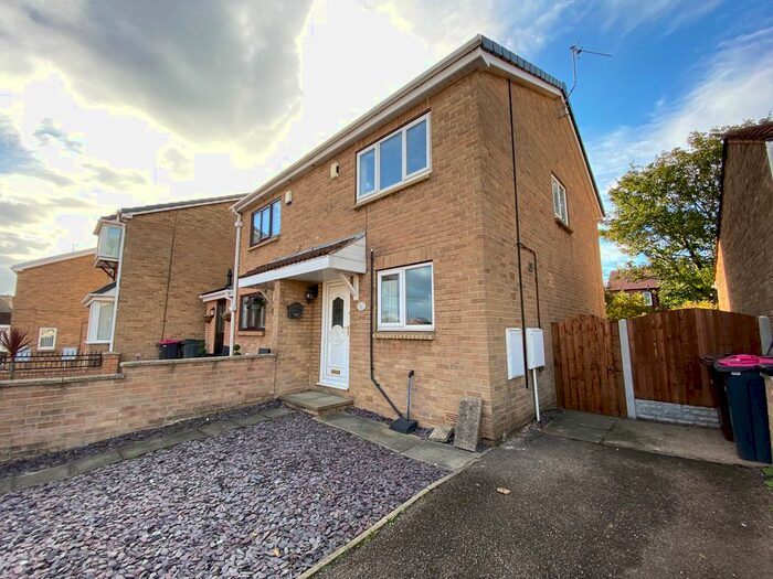 2 Bedroom Semi-Detached House To Rent In Rose Hill Avenue, Rotherham S62