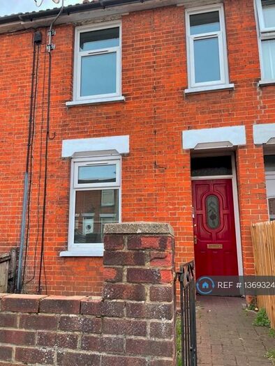 3 Bedroom Terraced House To Rent In Ipswich, Ipswich, IP1