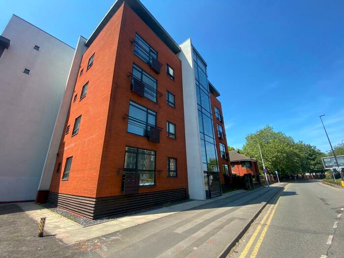 1 Bedroom Flat To Rent In St. Mary Street, Salford, M3