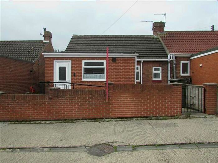 2 Bedroom Terraced Bungalow For Sale In Oak Terrace, Murton, Seaham