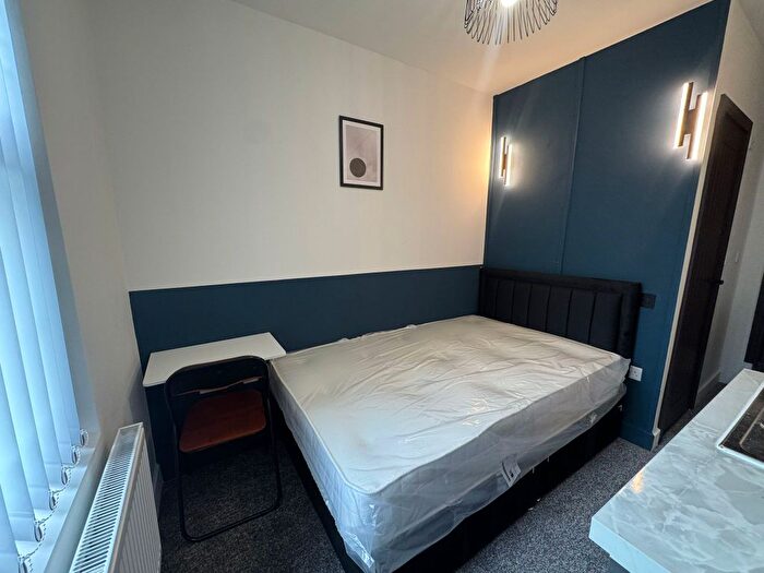 Studio To Rent In Belmont Road, Luton, Bedfordshire, LU1