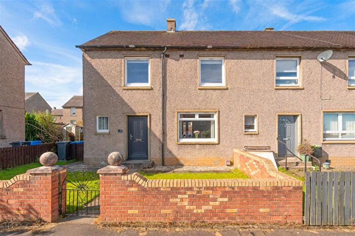 3 Bedroom Terraced House For Sale In Heathervale Walk, Armadale, EH48