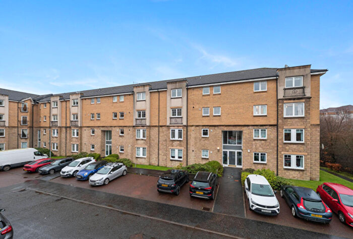 2 Bedroom Flat For Sale In /, Castlebrae Gardens, Cathcart, G44
