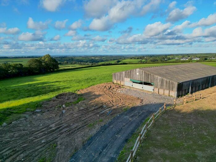 3 Bedroom Barn Conversion For Sale In Northlew, Okehampton, Devon, EX20