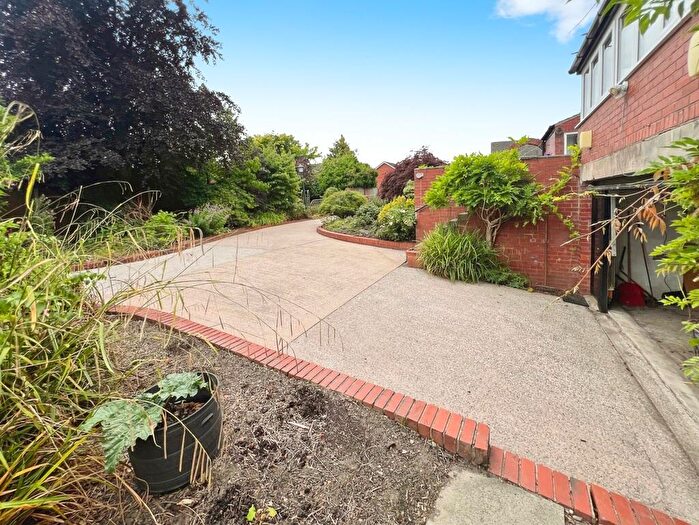 Detached House For Sale In Radcliffe Road, Bolton, Lancashire, BL3