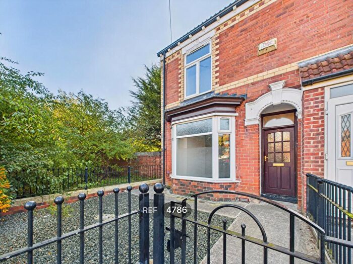 2 Bedroom Property To Rent In Stirling Street, Hull, HU3