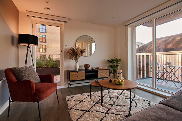 2 Bedroom Apartment To Rent In The Kimmeridge, Oxford Oxford, OX2