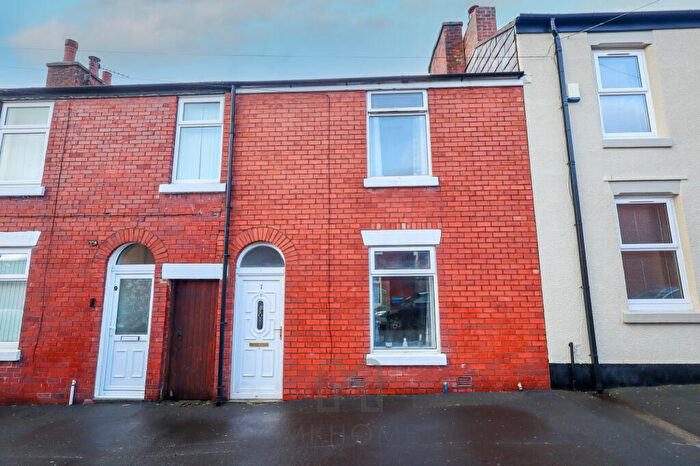 2 Bedroom Terraced House For Sale In Dyer Street, Kirkham, Preston, PR4