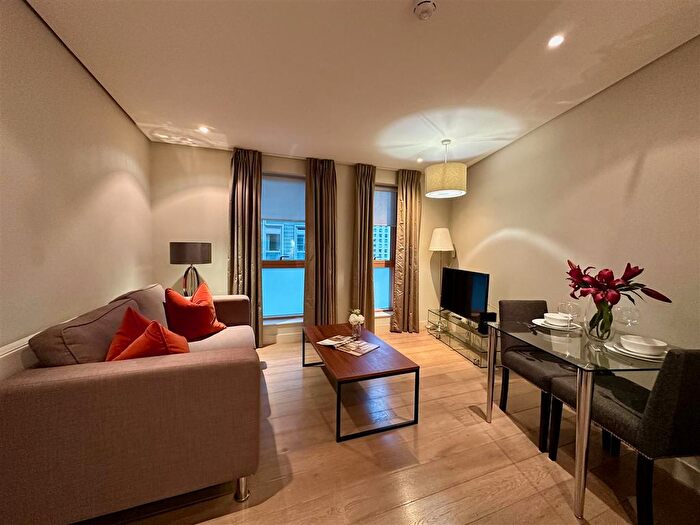 1 Bedroom Flat To Rent In Merchant Square East, London, W2