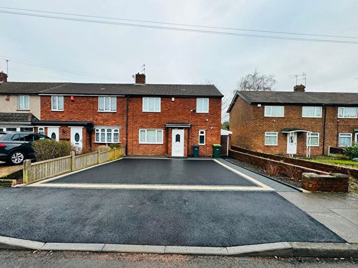 3 Bedroom Terraced House To Rent In Chartley Road, West Bromwich, B71