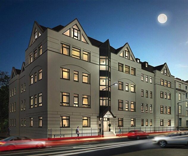 1 Bedroom Apartment To Rent In Villiers House, Leamington Spa, CV32