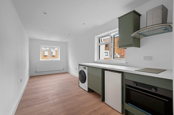 Studio To Rent In Coombe Lane, London, SW20