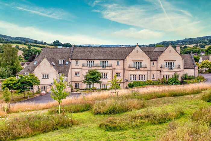 1 Bedroom Retirement Property To Rent In No. . Village Centre, Richmond Villages Painswick, Stroud Road, Painswick, GL6