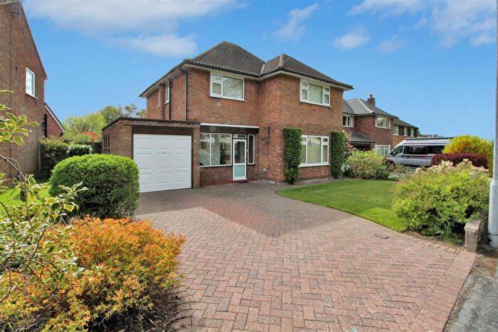 4 Bedroom Detached House To Rent In Grange Park Avenue, Wilmslow, SK9