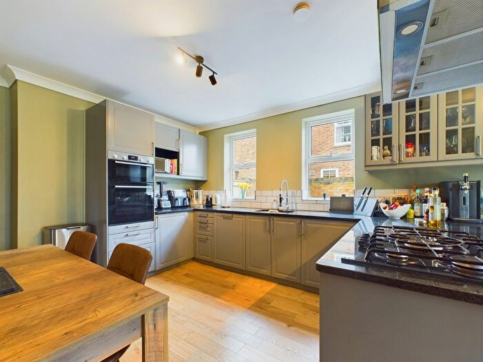 4 Bedroom Detached House For Sale In Montgomery Square, Driffield, East Riding Of Yorkshire, YO25