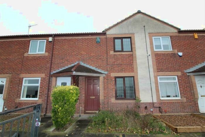 2 Bedroom Terraced House To Rent In Musgrave Mount, Bramley, Leeds, LS13