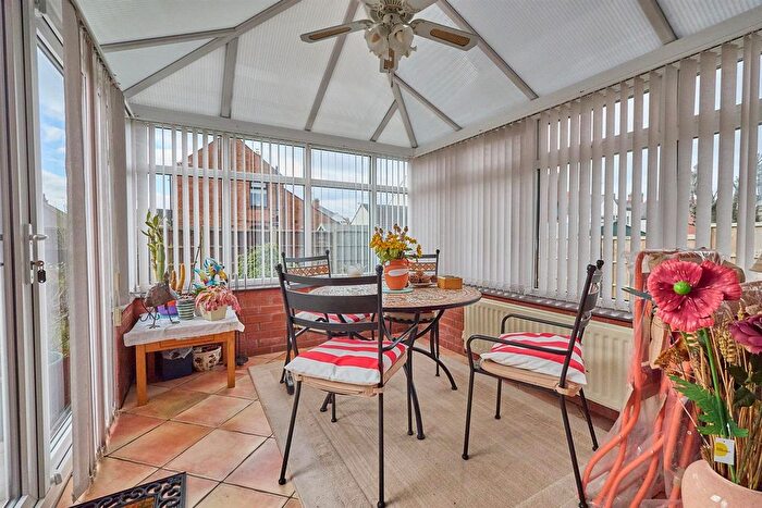 2 Bedroom Detached Bungalow For Sale In Hazel Way, Barwell, Leicester, LE9