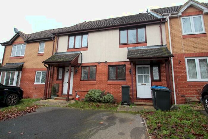 2 Bedroom Terraced House To Rent In Franklin Way, Croydon, Surrey, CR0