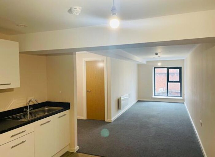 1 Bedroom Flat To Rent In Vestry Court, Manchester, Greater Manchester, M30