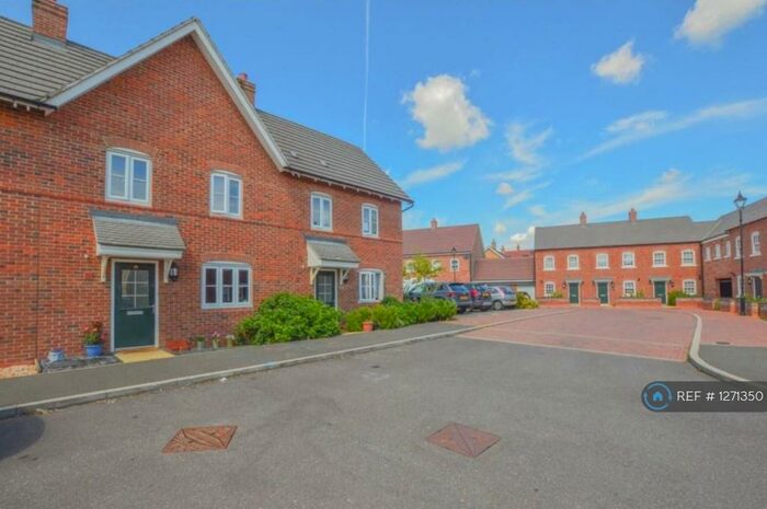 2 Bedroom Terraced House To Rent In Baker Drive, Kempston, Bedford, MK42