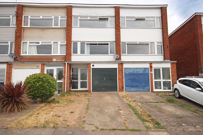 3 Bedroom Terraced House To Rent In All Saints Road, Sittingbourne, ME10