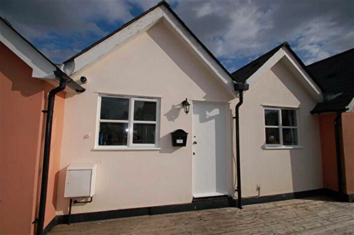 2 Bedroom Maisonette To Rent In High Street, Old Harlow, CM17