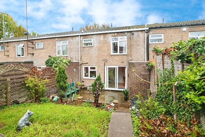 3 Bedroom Terraced House For Sale In Firth Drive, Yardley Wood, Birmingham, B14