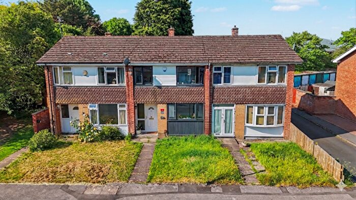 3 Bedroom Terraced House For Sale In Wildmoor Road, Shirley, Solihull, B90