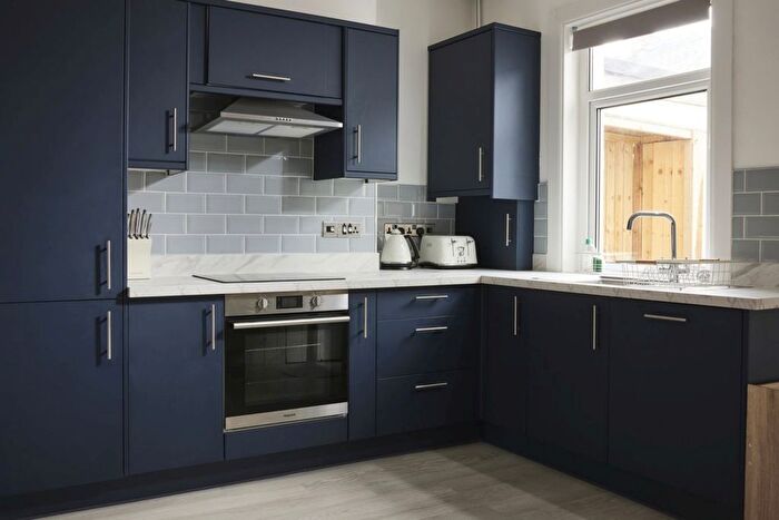 2 Bedroom Terraced House For Sale In Oxford Street, Exeter, Devon, EX2
