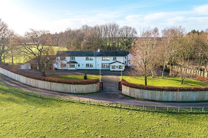 6 Bedroom Detached House For Sale In Catterall Lane, Catterall, Preston, Lancashire, PR3