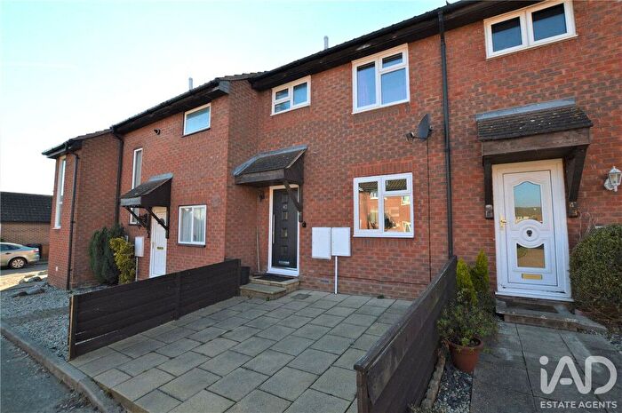 3 Bedroom Terraced House To Rent In Honeybourne, Bishop's Stortford, CM23