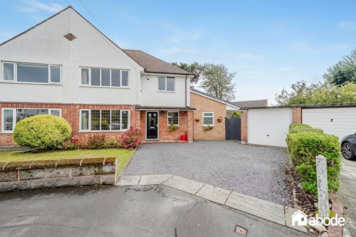 3 Bedroom Semi-Detached House For Sale In Tyrers Close, Formby, Liverpool, L37