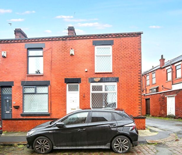 2 Bedroom End Terrace House For Sale In Clarence Street, Farnworth, Bolton, BL4