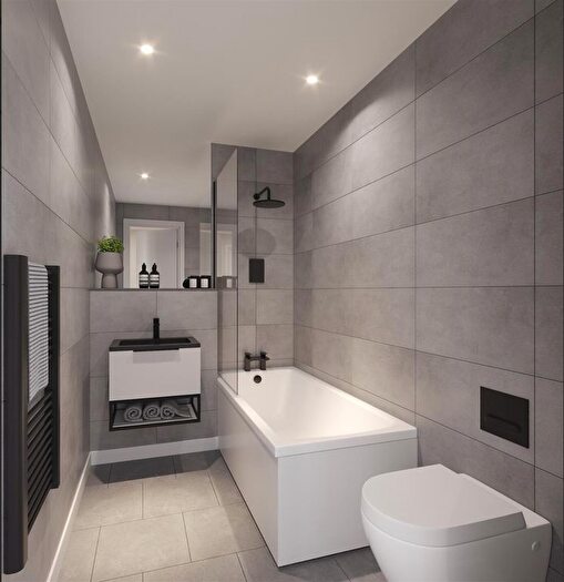 1 Bedroom Flat For Sale In Flat, Fox Street, Liverpool, L3