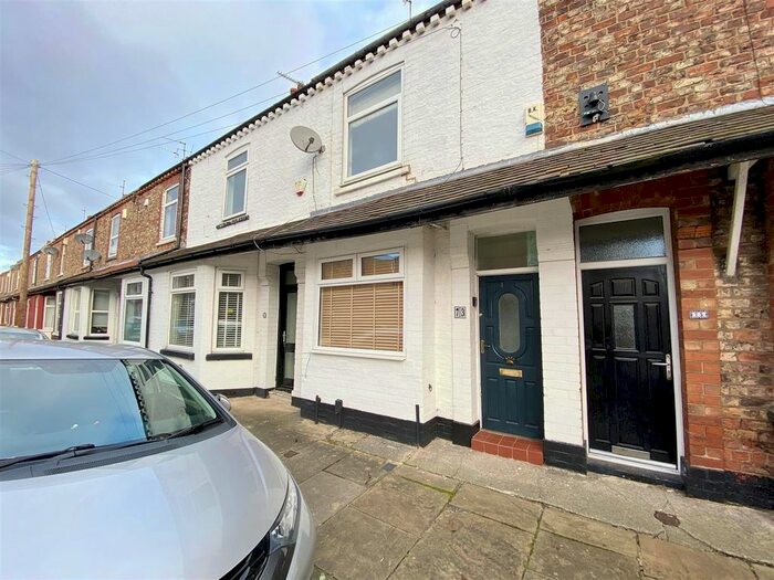 2 Bedroom Terraced House To Rent In Ratcliffe Street, York, YO30