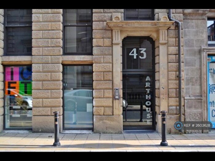 1 Bedroom Flat To Rent In The Arthouse, Manchester, M1