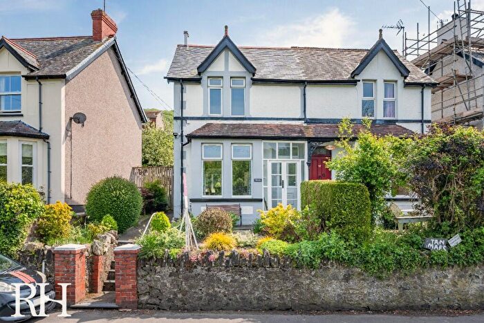 2 Bedroom Semi-Detached House To Rent In Woodlands, Conwy (Town), Conwy (County Of), LL32