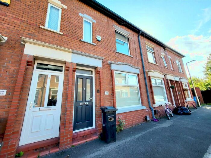 2 Bedroom Terraced House To Rent In Lonsdale Avenue, Reddish, Stockport, SK5