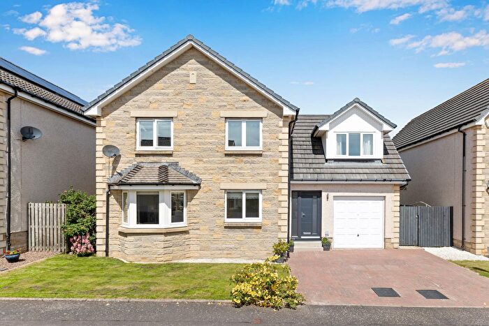 5 Bedroom Villa For Sale In Toll House Grove, Tranent, EH33