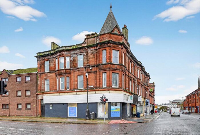 1 Bedroom Flat To Rent In Garden Court, Ayr, KA8