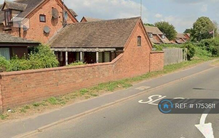 1 Bedroom Bungalow To Rent In Smiths Close, Bidford-On-Avon, Alcester, B50