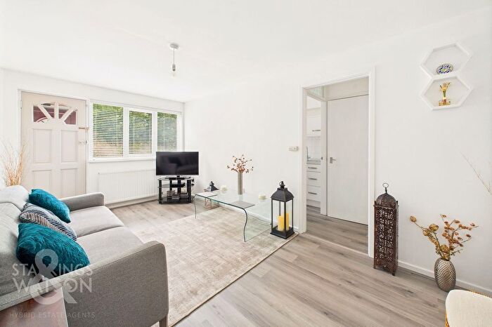 1 Bedroom Flat For Sale In Halfpenny Court, Loddon, Norwich, NR14