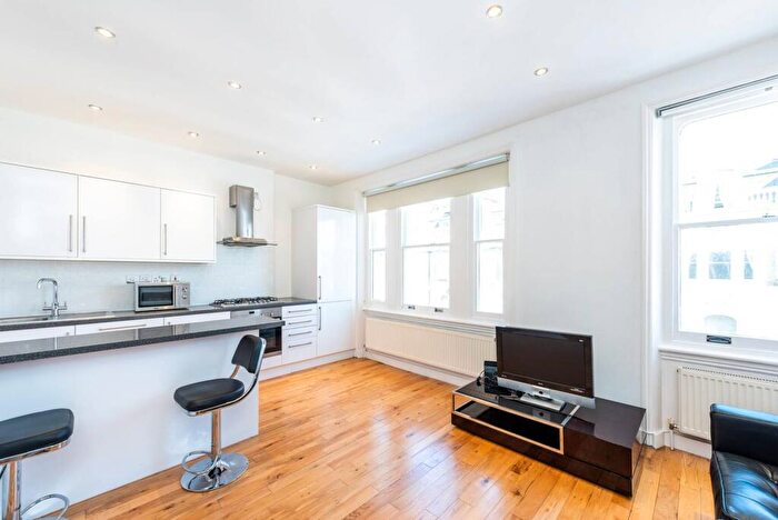 1 Bedroom Flat To Rent In Westgate Terrace, Chelsea, London, SW10